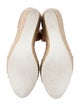See by Chloé Leather Espadrilles
