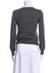 See by Chloé Wool Crew Neck Sweater