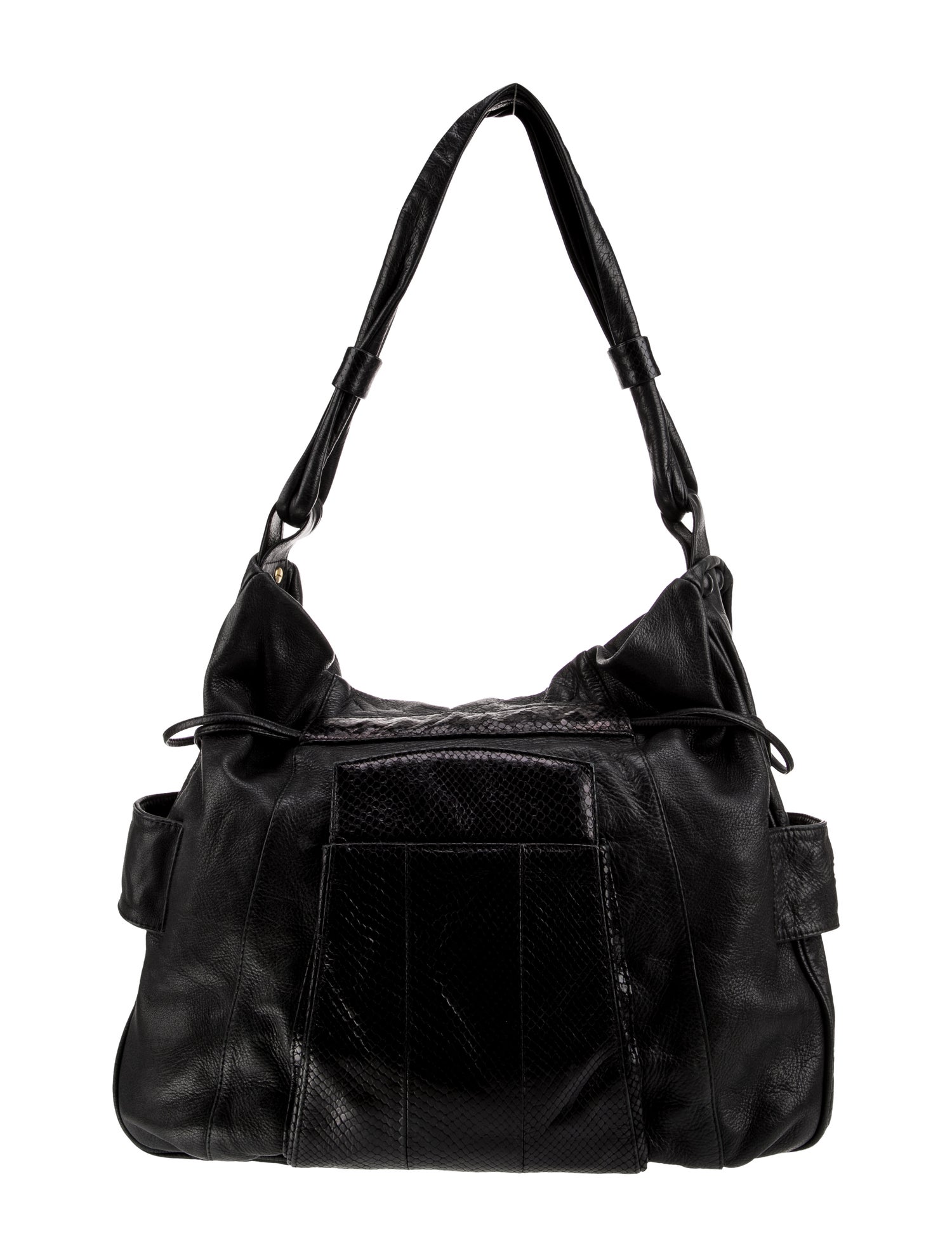 See by Chloé Leather Hobo