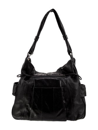See by Chloé Leather Hobo