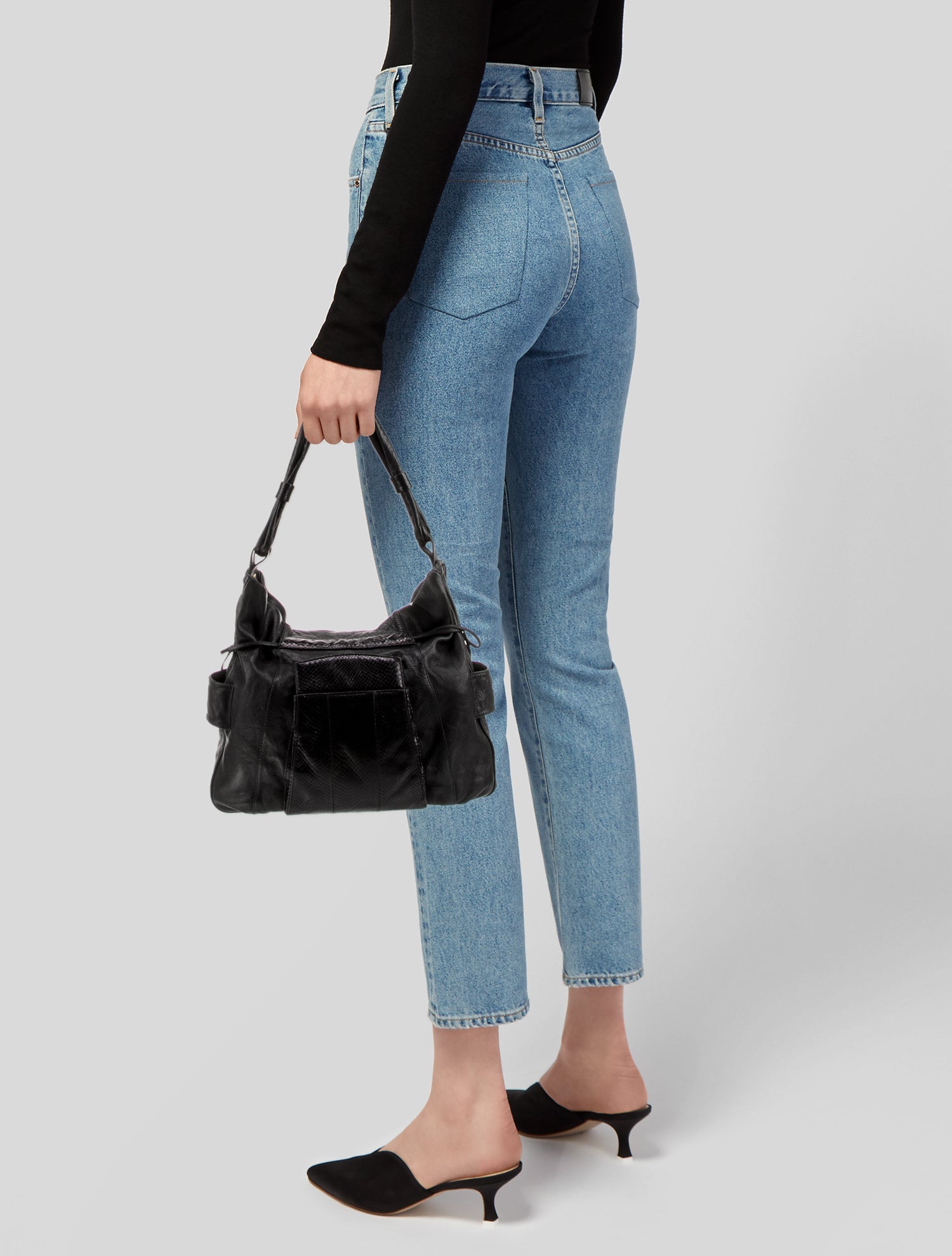 See by Chloé Leather Hobo