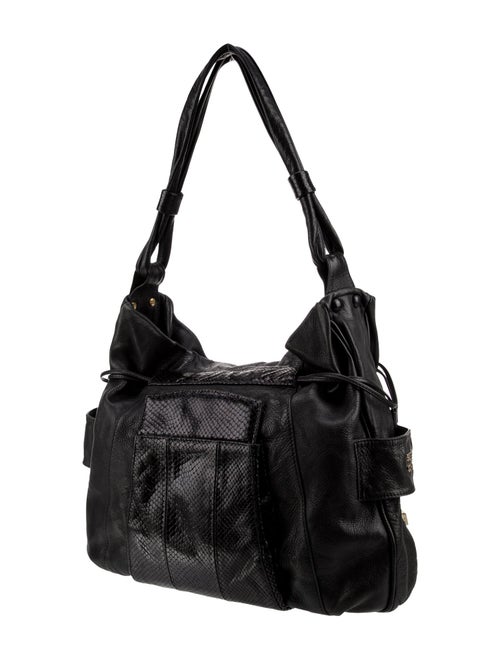 See by Chloé Leather Hobo