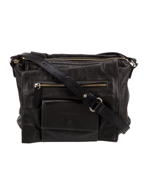 See by Chloé Leather Messenger Bag