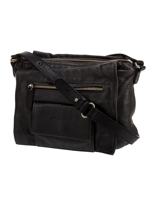 See by Chloé Leather Messenger Bag