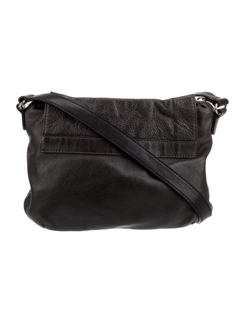 See by Chloé Leather Messenger Bag