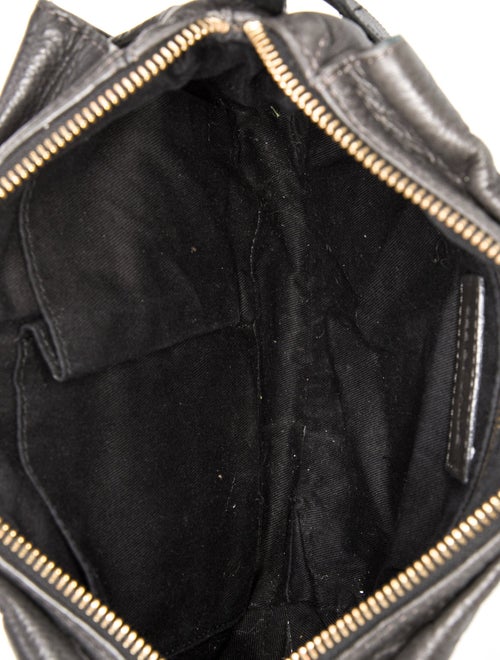 See by Chloé Leather Messenger Bag