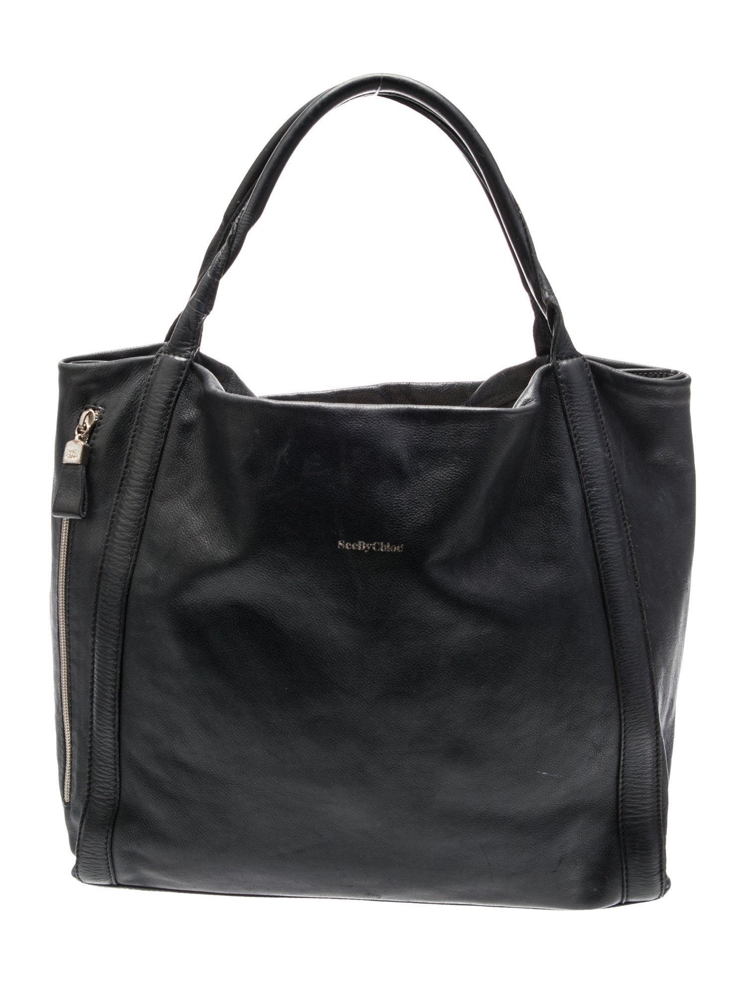 See by Chloé Leather Tote