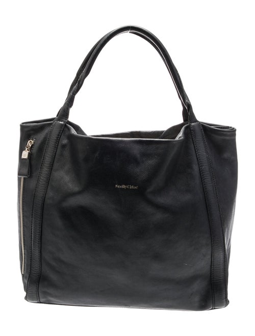 See by Chloé Leather Tote