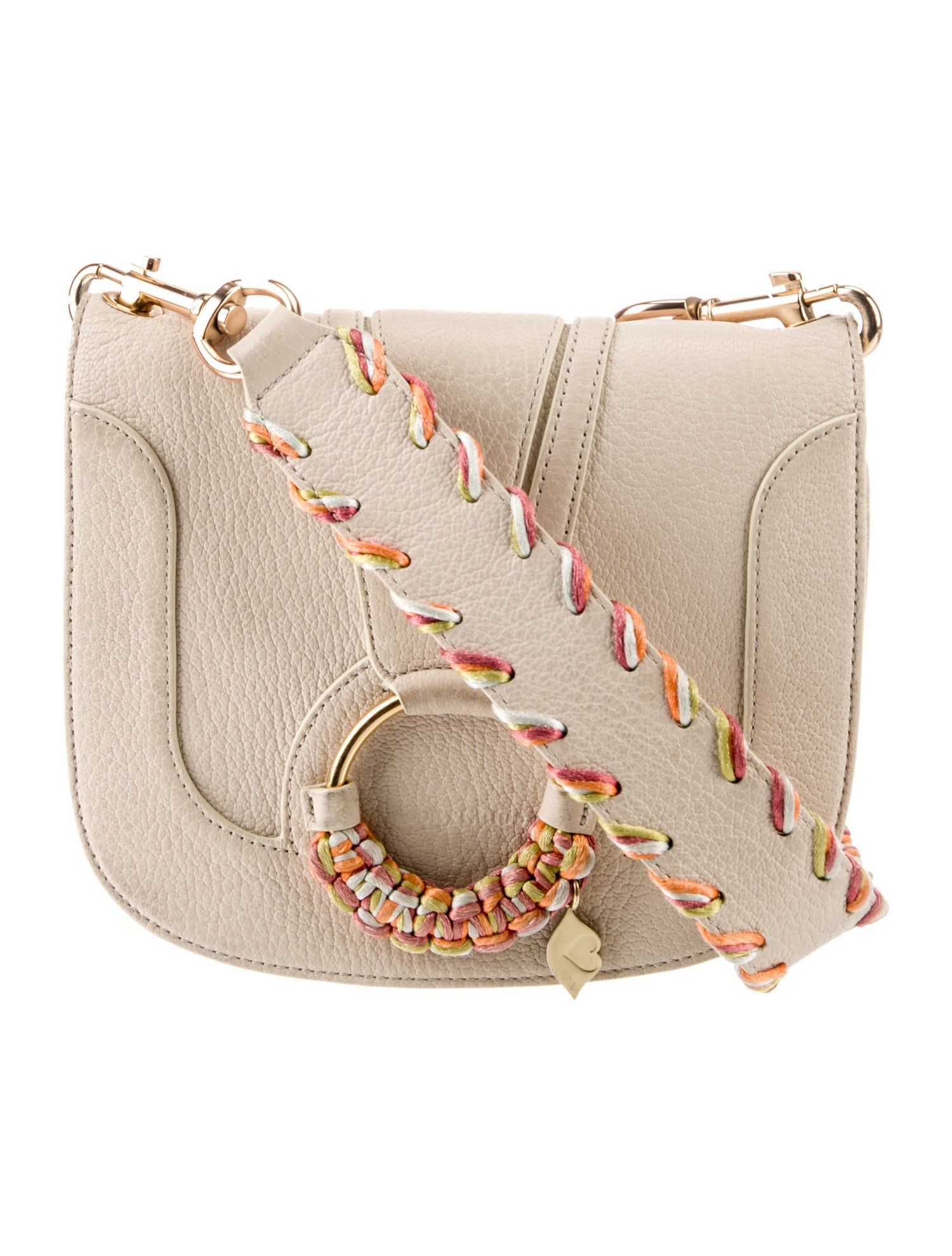 See by Chloé Leather Crossbody Bag