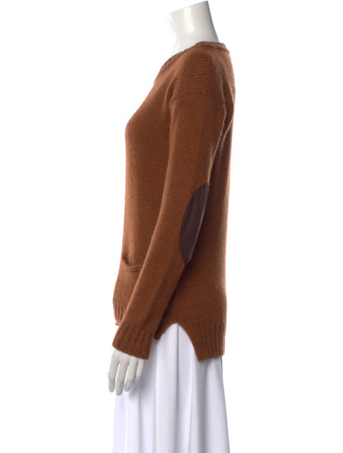 See by Chloé Alpaca Scoop Neck Sweater
