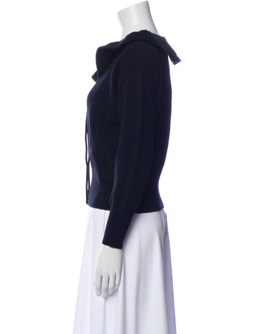 See by Chloé Wool Scoop Neck Sweater