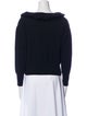 See by Chloé Wool Scoop Neck Sweater