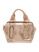 See by Chloé Leather Top Handle Bag