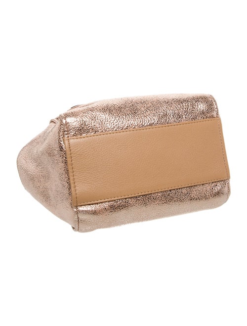 See by Chloé Leather Top Handle Bag