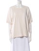 See by Chloé Scoop Neck Sweater