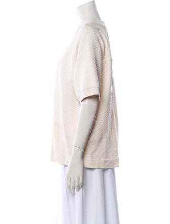 See by Chloé Scoop Neck Sweater