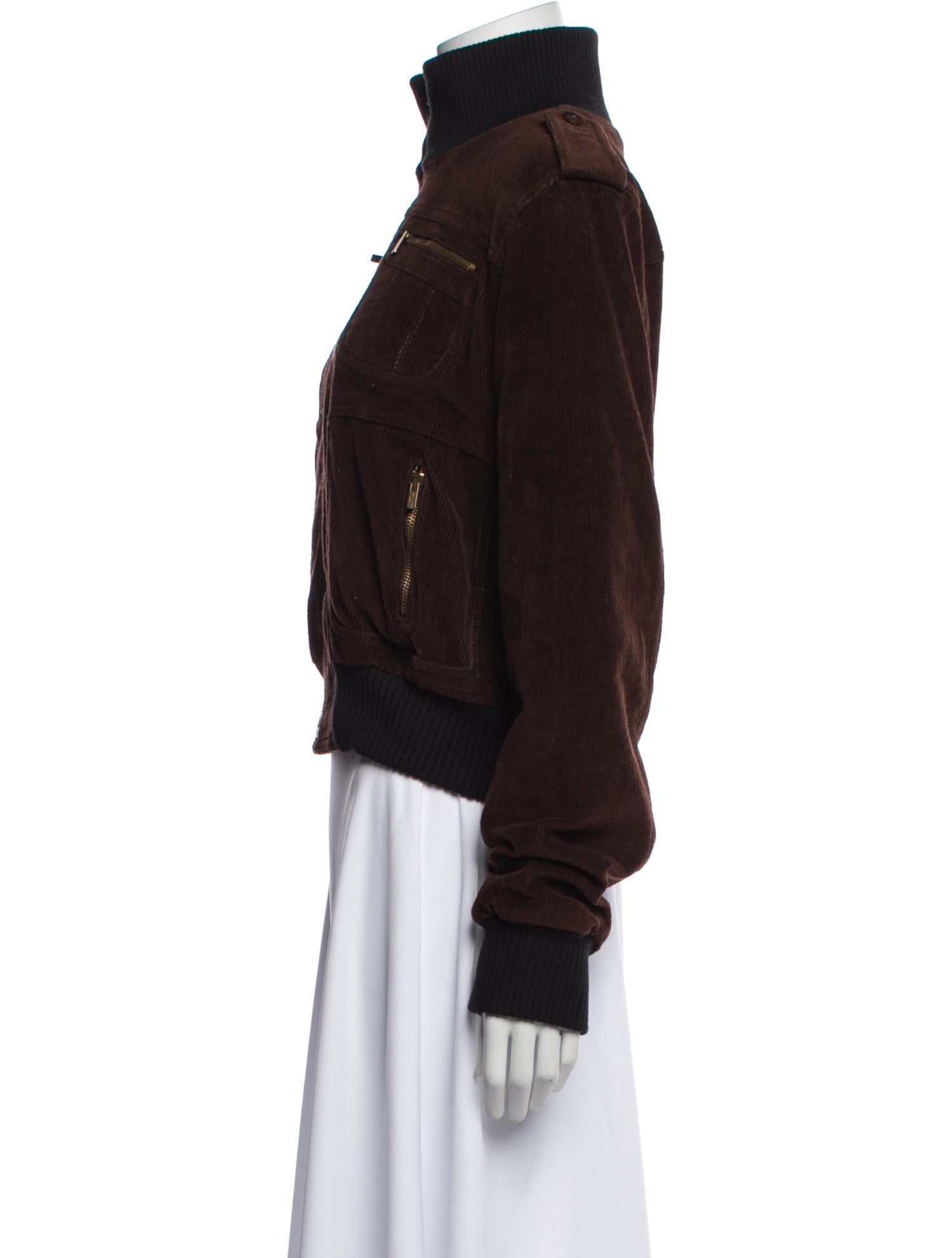 See by Chloé Bomber Jacket