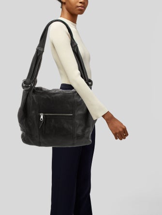See by Chloé Leather Shoulder Bag