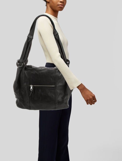 See by Chloé Leather Shoulder Bag