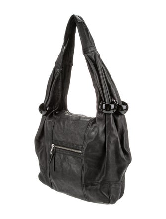 See by Chloé Leather Shoulder Bag