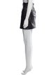 See by Chloé Leather Mini Skirt