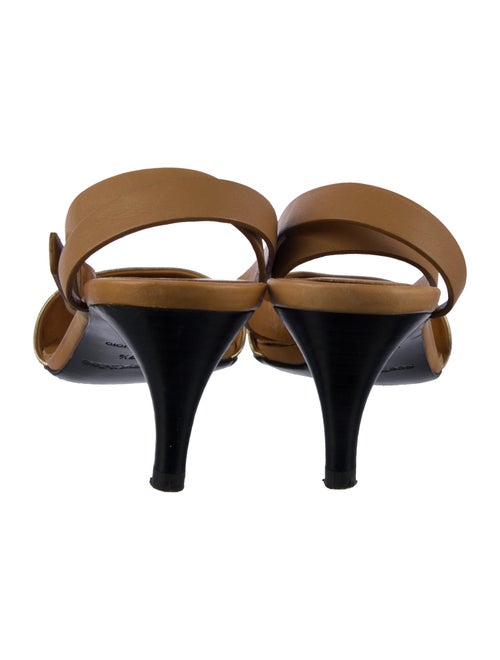 See by Chloé Leather Mules