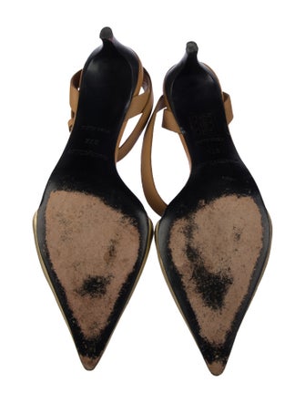 See by Chloé Leather Mules