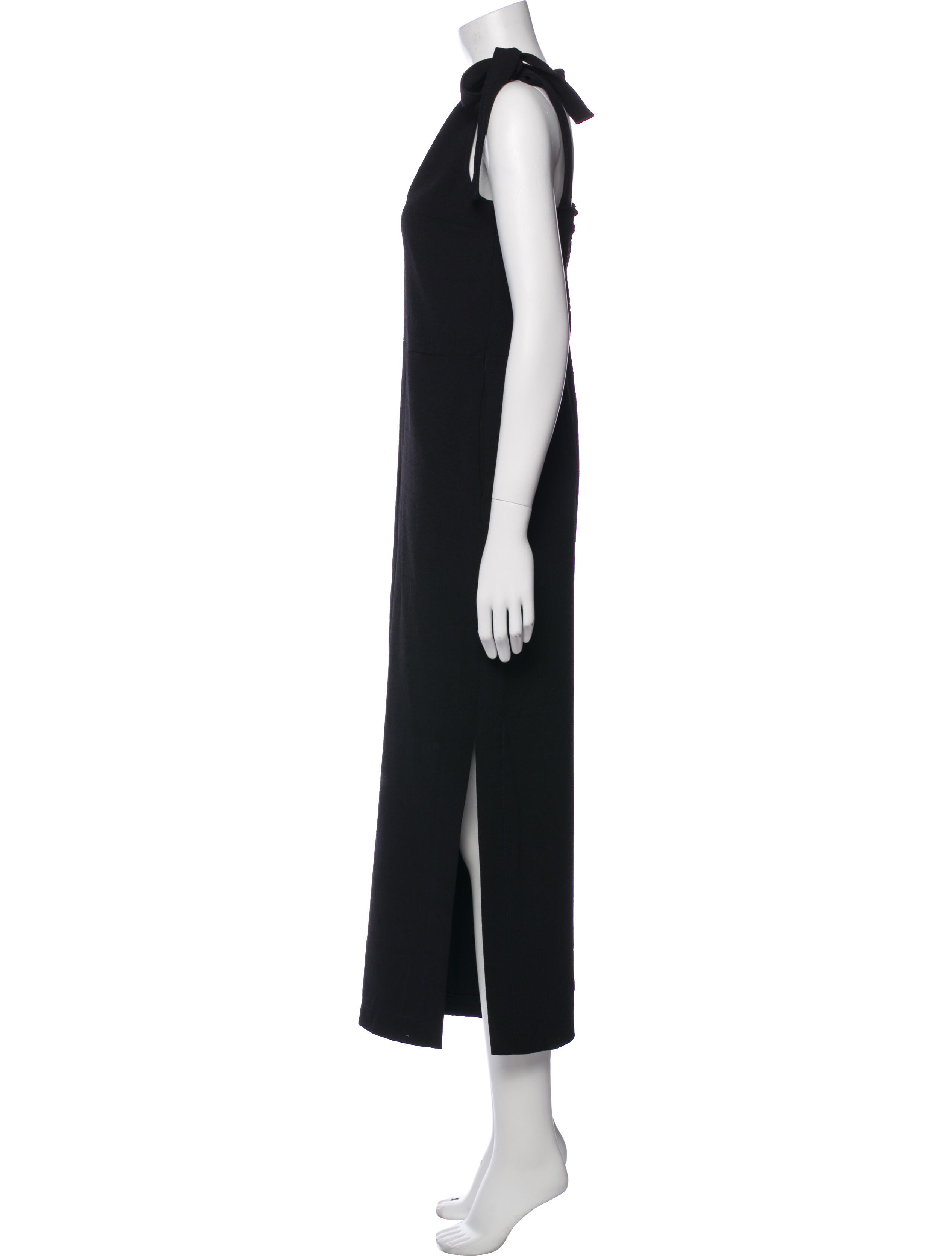 See by Chloé V-Neck Jumpsuit