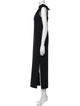 See by Chloé V-Neck Jumpsuit