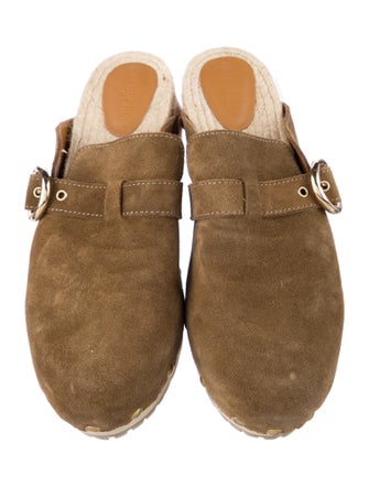 See by Chloé Suede Mules