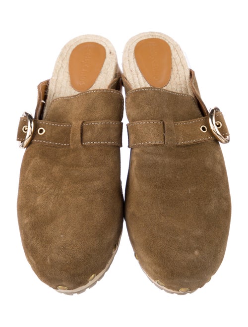 See by Chloé Suede Mules