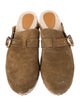 See by Chloé Suede Mules