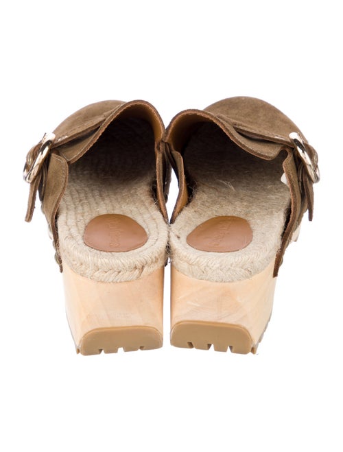 See by Chloé Suede Mules