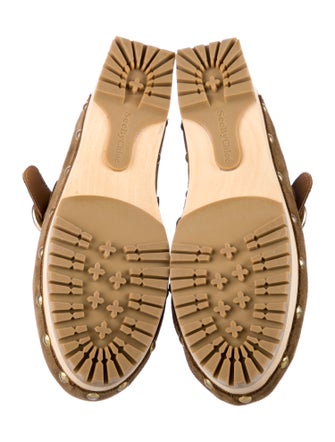 See by Chloé Suede Mules