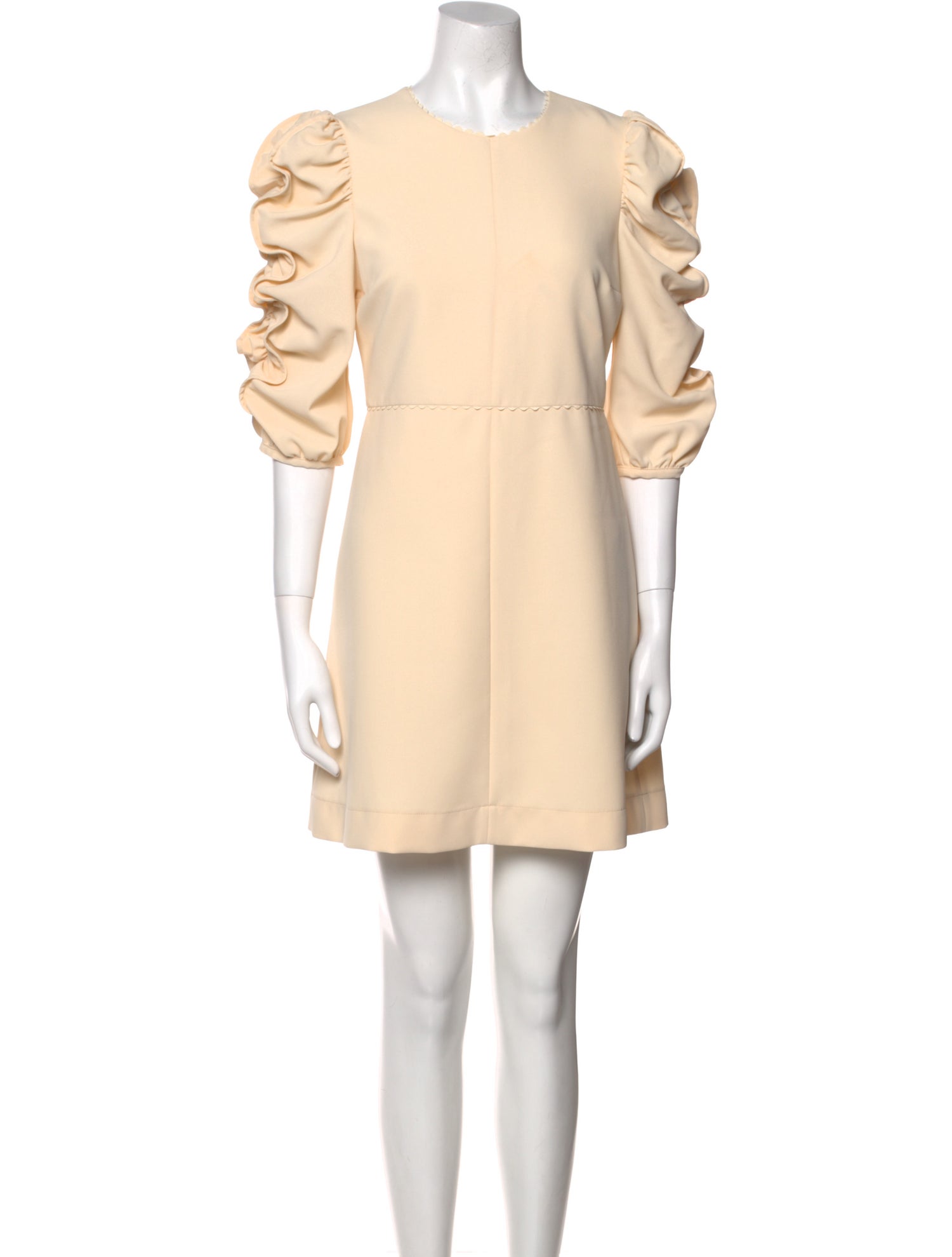 See by Chloé Crew Neck Mini Dress w/ Tags