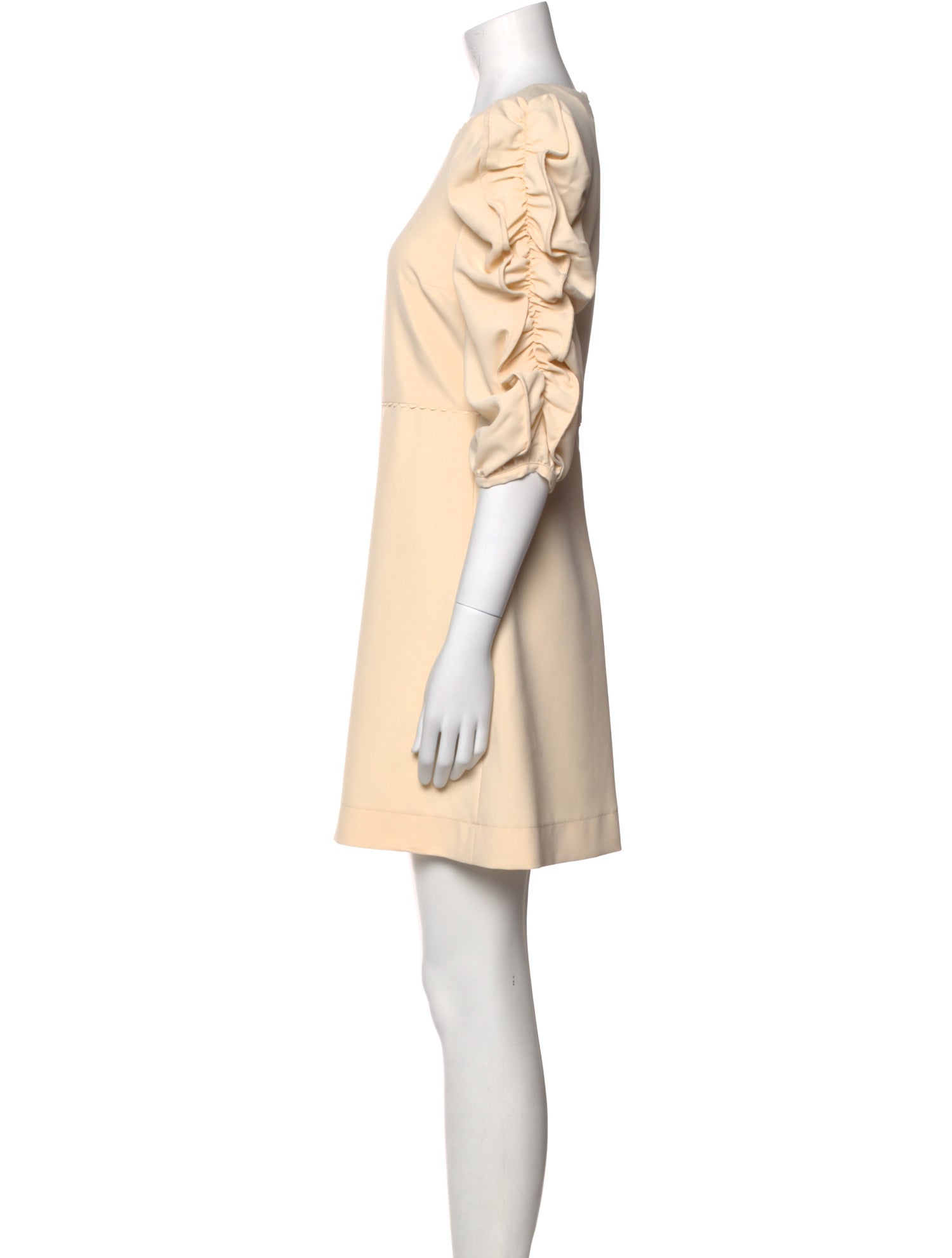 See by Chloé Crew Neck Mini Dress w/ Tags