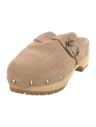 See by Chloé Suede Mules