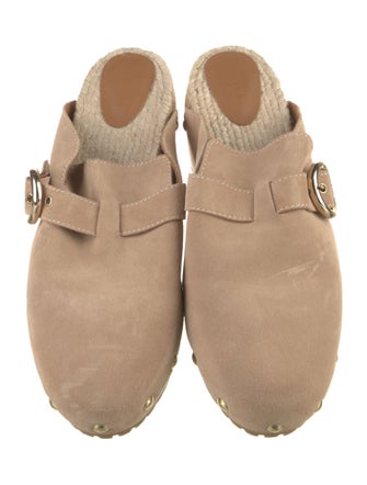 See by Chloé Suede Mules
