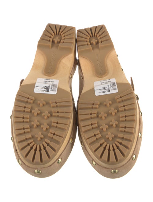 See by Chloé Suede Mules