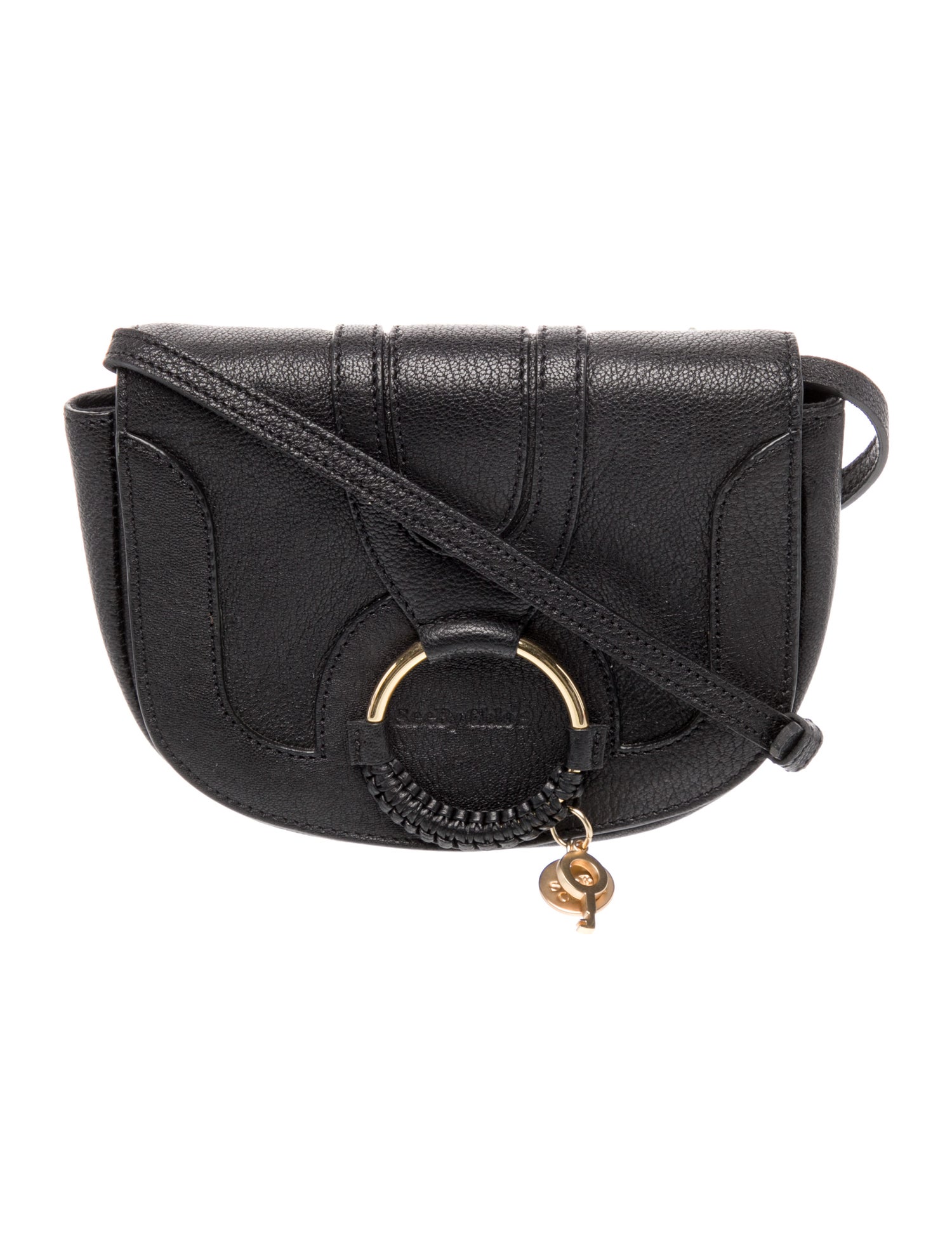 See by Chloé Leather Crossbody Bag