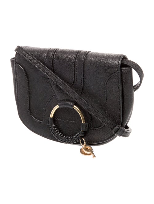 See by Chloé Leather Crossbody Bag