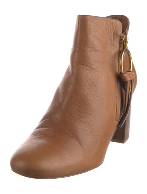 See by Chloé Leather Boots