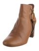 See by Chloé Leather Boots