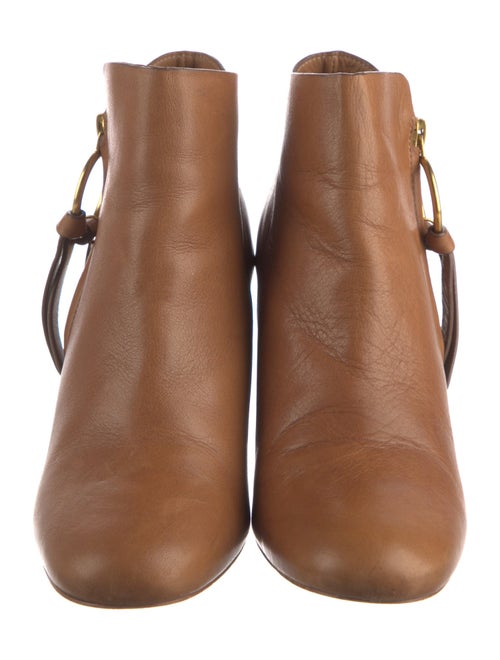 See by Chloé Leather Boots