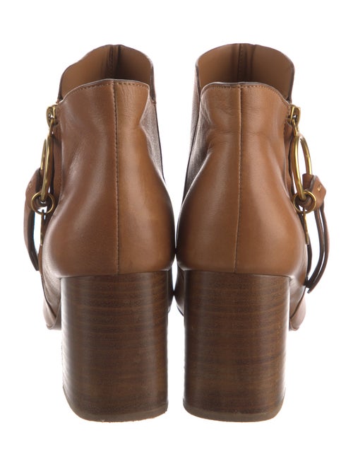 See by Chloé Leather Boots