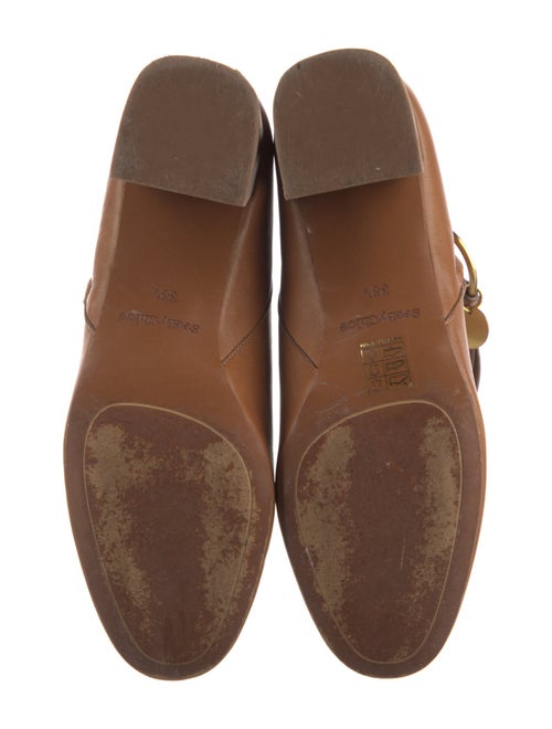 See by Chloé Leather Boots