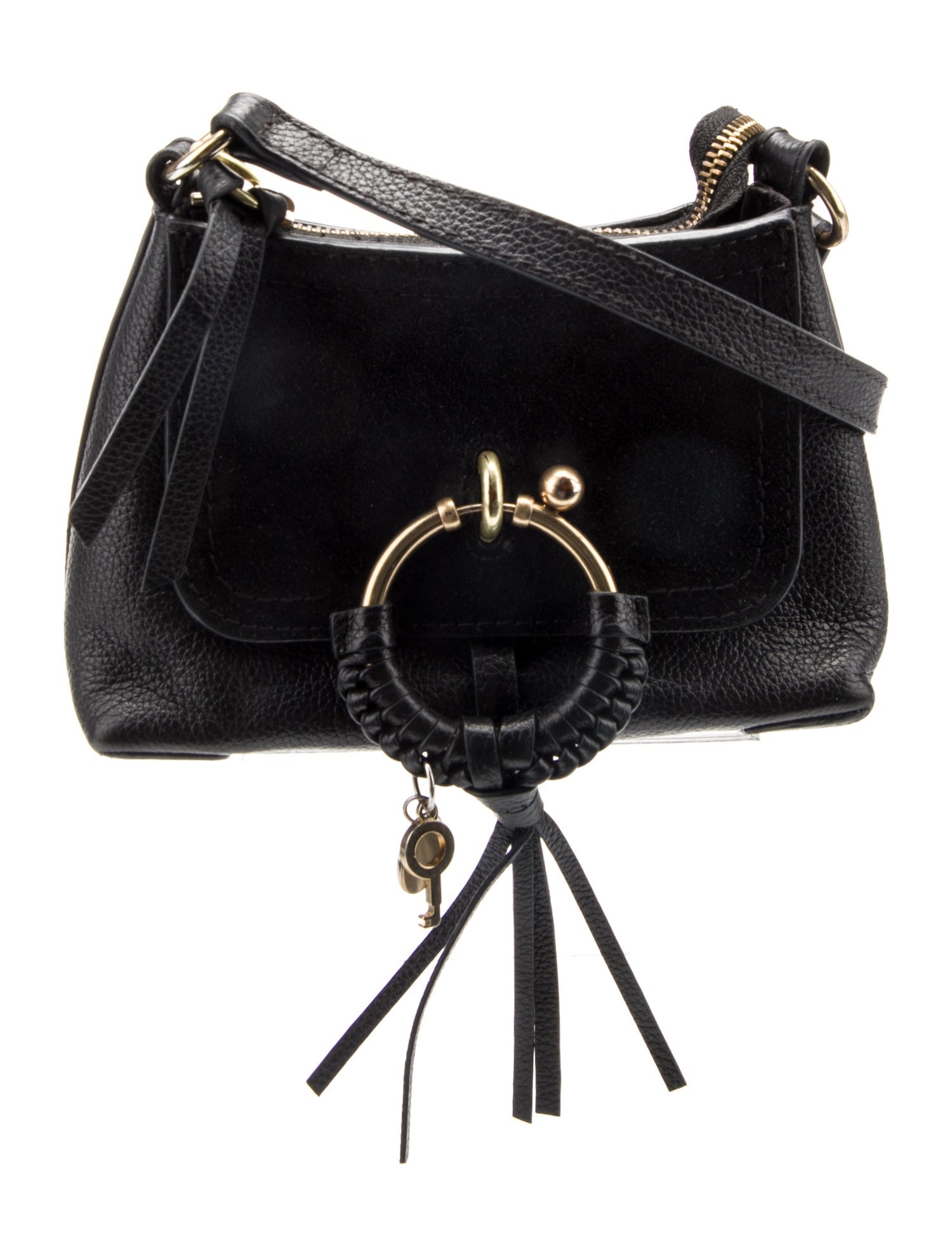 See by Chloé Leather Crossbody Bag