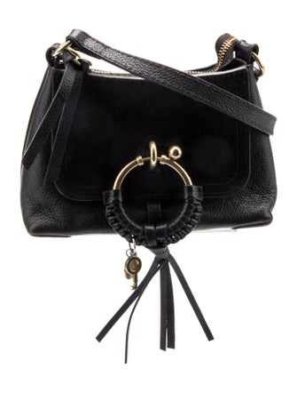 See by Chloé Leather Crossbody Bag