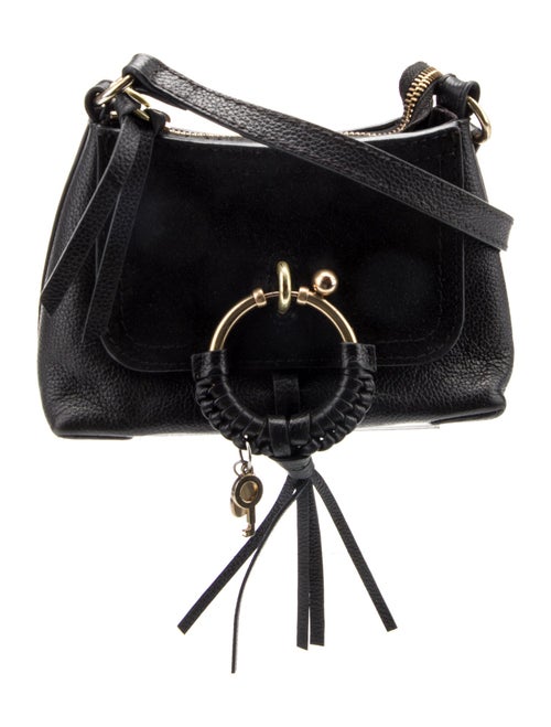 See by Chloé Leather Crossbody Bag