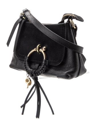 See by Chloé Leather Crossbody Bag